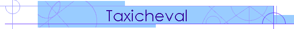 Taxicheval